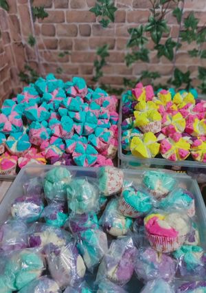 Foto resep Bolu kukus mekar lembut