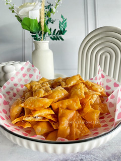 Foto resep Keripik Pangsit
