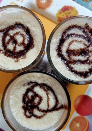 ओरियो शेक(oreo shake recipe in hindi) रेसिपी मुख्य फोटो