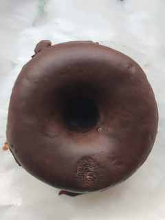 Una foto de Donut de pera
