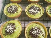 Gambar roti bolu pakai cetakan martabak mini