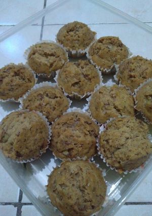 Foto resep Bolu kukus pisang