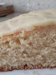 Una foto de Torta de limón!