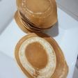 Pancakes económicos (un huevo y sin leche)