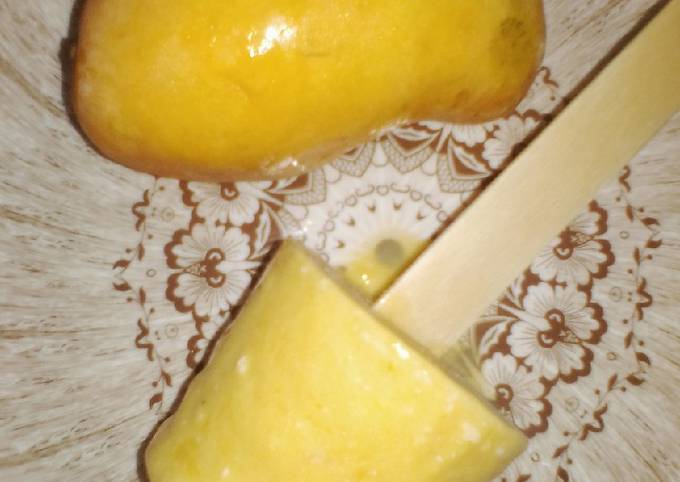 Steps to Make Award-winning Mango Kulfi