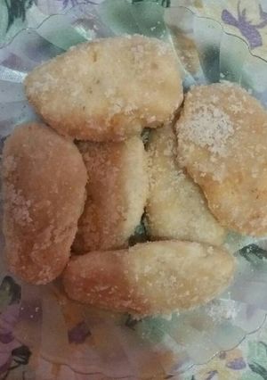 Foto resep Getas/Gemblong