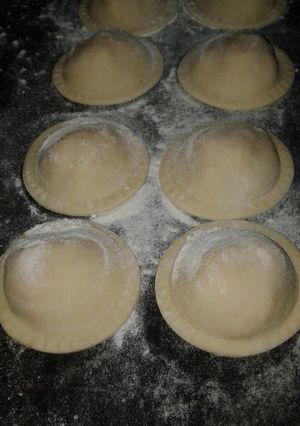 Una foto de Sorrentinos de Zapallo