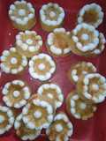 Bolu tiwul (gaplek)