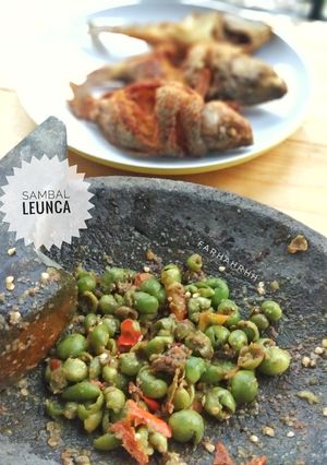Foto resep Sambal Leunca
