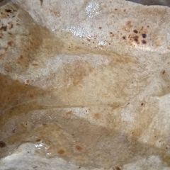 Paratha | Ghee Chopra Paratha or Roti A picture of Paratha | Ghee Chopra Paratha or Roti.