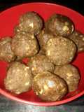 Flaxseed Ladoo (Alsi ke Laddu)