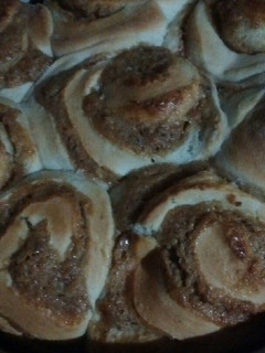 Una foto de Torta de los 80 golpes