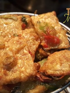 Foto resep Tempe Mendoan tanpa MSG