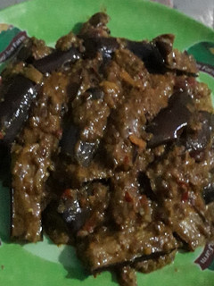 Foto resep Terong iloni
