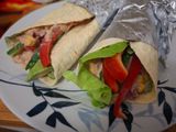 Wrap cu ton