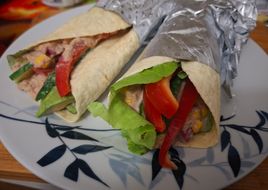 Wrap cu ton
