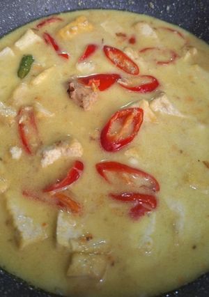 Foto resep Sayur Tahu