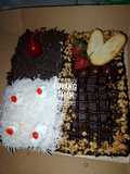 Brownis 2 telur
