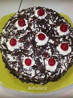 Foto resep Blackforest Cake
