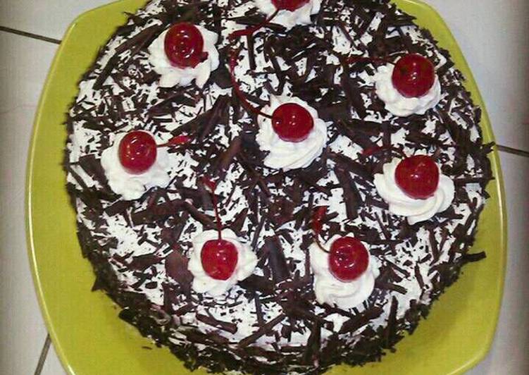 Blackforest Cake