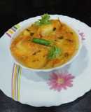 Arbi Masala Curry