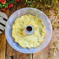 Puding Kulit Roti Tawar-レシピのメイン写真