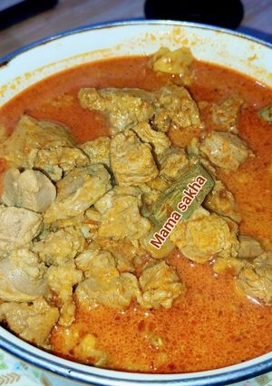 Foto resep Gulai kambing