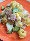Insalata di tortellini