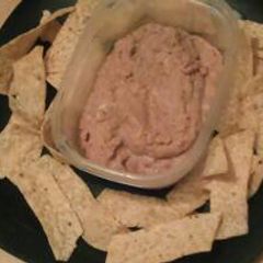 A picture of Dip for a party.