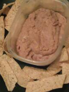 A picture of Dip for a party.