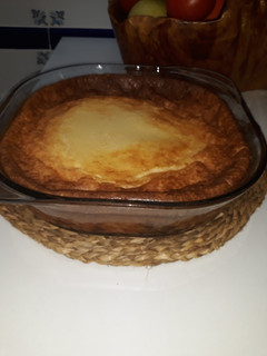 Una foto de Tarta de queso