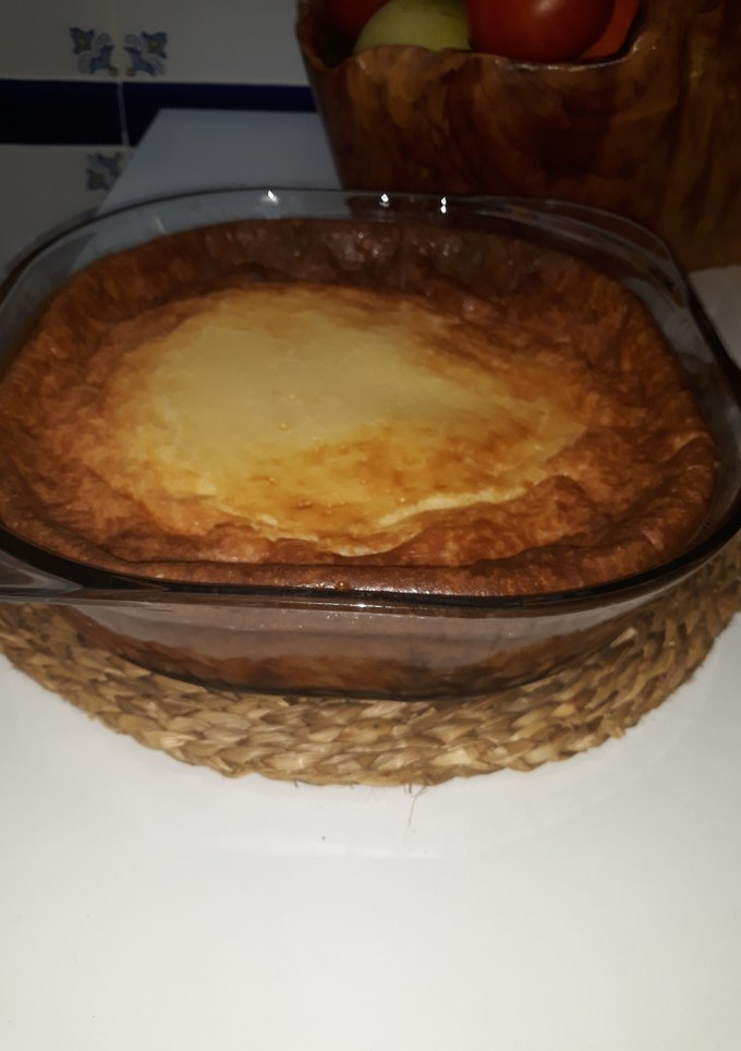 Una foto de Tarta de queso
