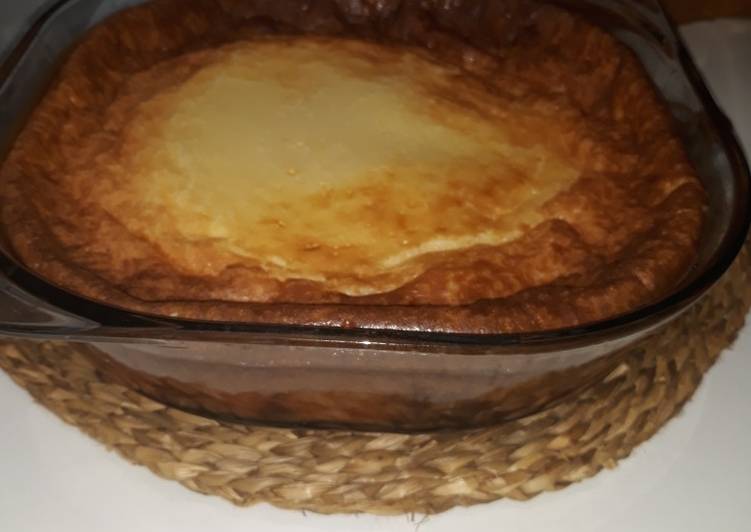 Tarta de queso