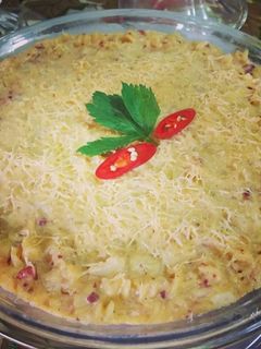 Foto resep Makaroni skotel