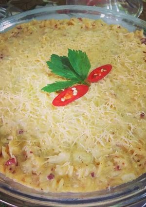 Foto resep Makaroni skotel