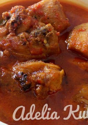 Foto resep Ayam Bumbu Bali