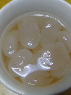 Foto resep Kolang kaling gula pasir