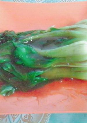 Foto resep Pokcoy