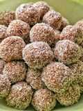 Coconut Energy Balls