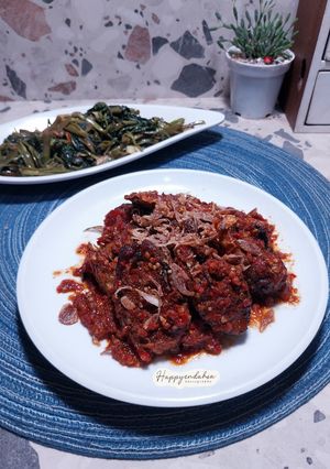 Foto resep Bandeng Bumbu Bali