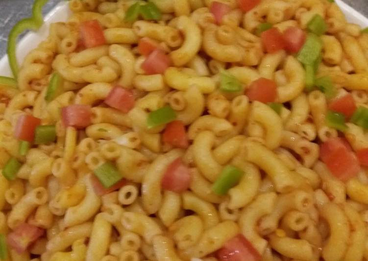 Macroni salad