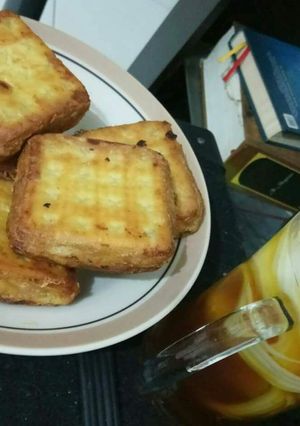 Foto resep Cracker Rogout Ayam
