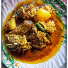 A picture of Doi Mutton.