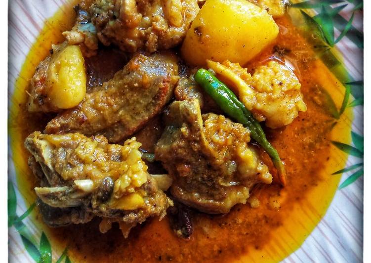 Doi Mutton