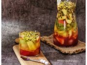 Gambar sirup es markisa