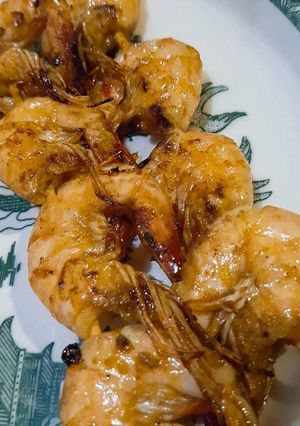 Foto resep Bumbu seafoood barbecue