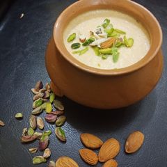 A picture of Mishti Doi.
