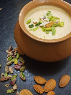 A picture of Mishti Doi.