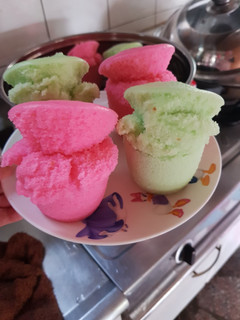 Foto resep Kue apem tape