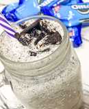 Oreos Milkshake